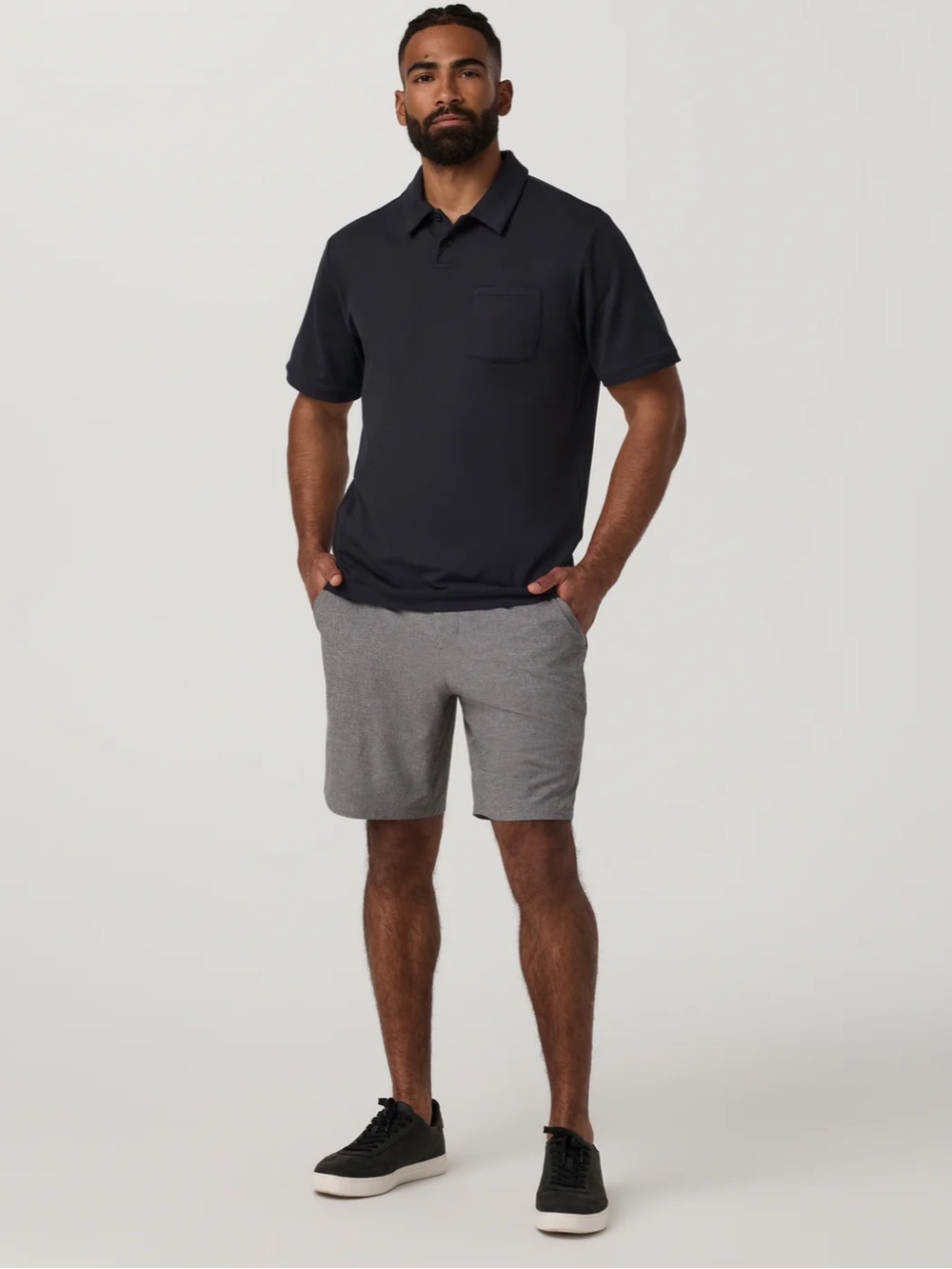 Vuori Aim Short